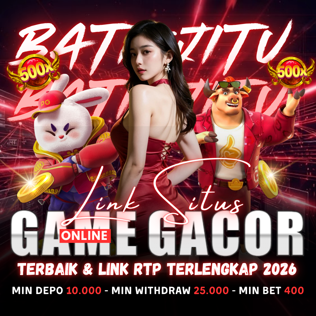 BATIKJITU | Rekomendasi Situs Resmi Game Gacor Terbaik & Terpercaya 2026 BATIK JITU